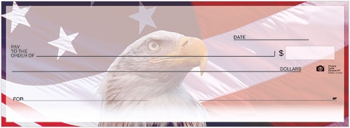 Spirit of America General Purpose Business Check