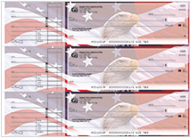Spirit of America General Purpose Business Check